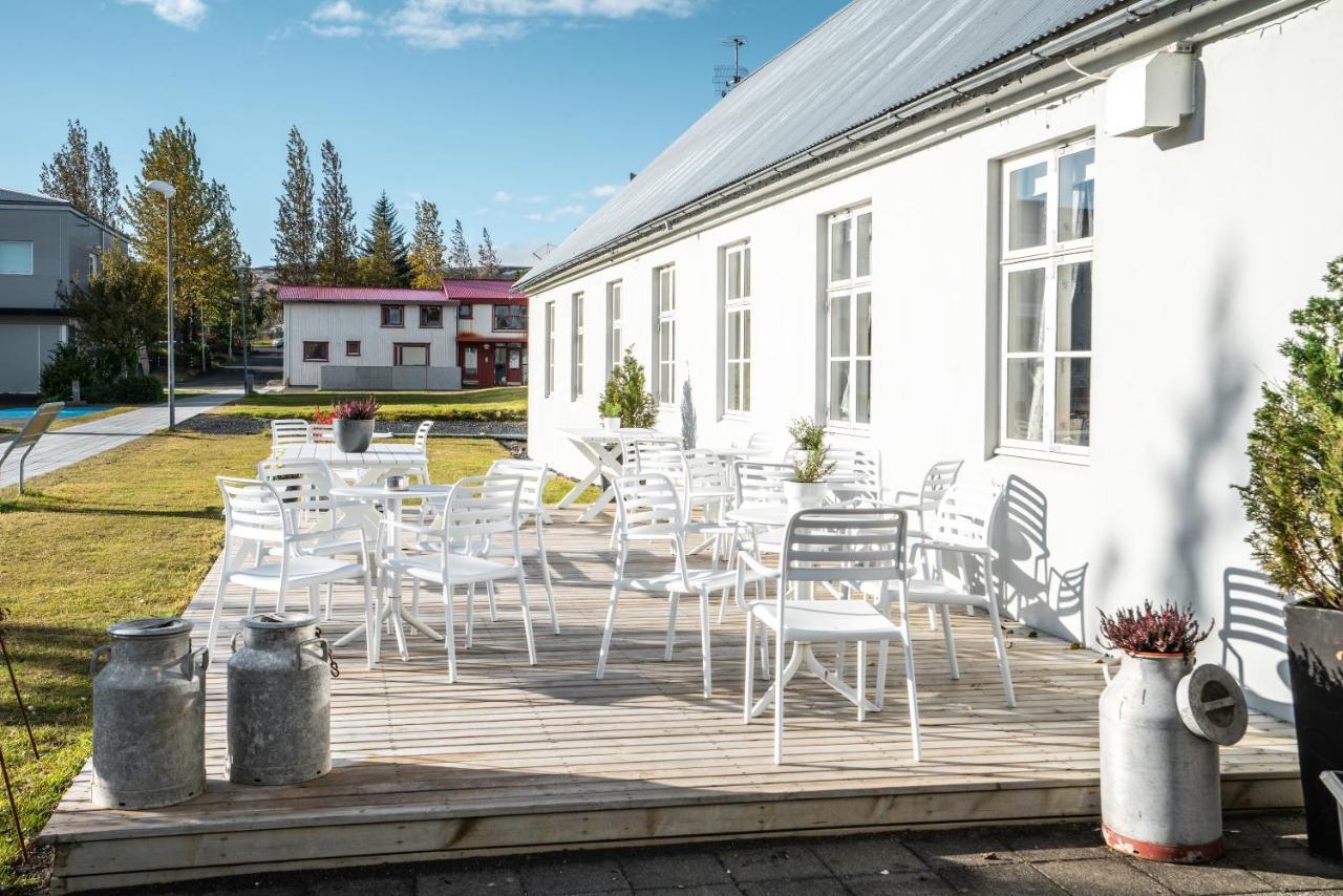 Skyr Guesthouse Хверагерди Экстерьер фото