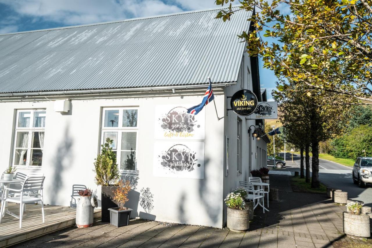 Skyr Guesthouse Хверагерди Экстерьер фото
